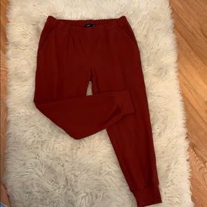 Onia ribbed sweatpants